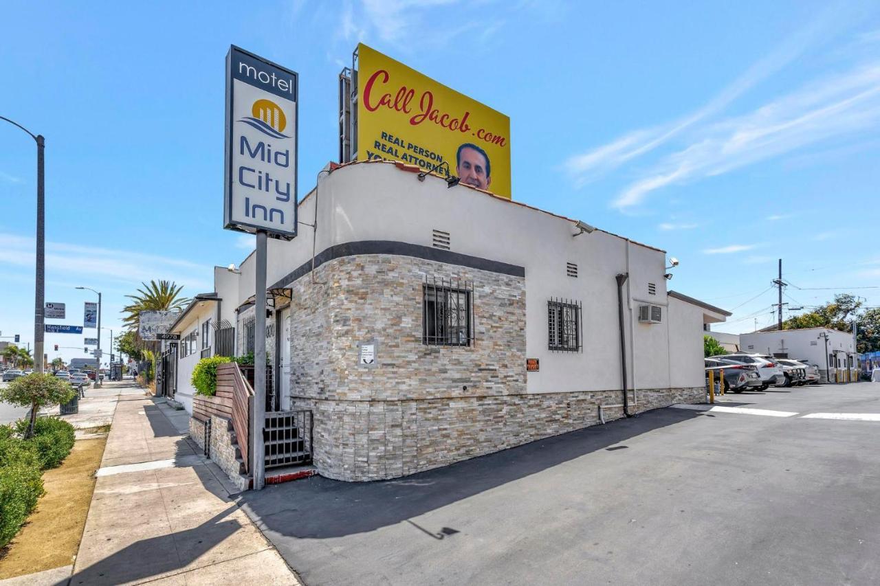 Mid City Inn — Fotos 1